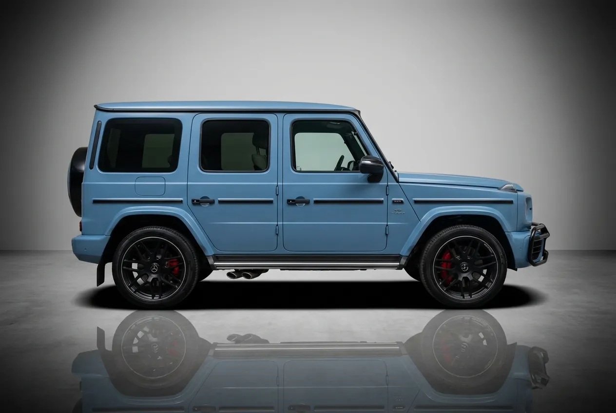 MERCEDES G63 - Image 2