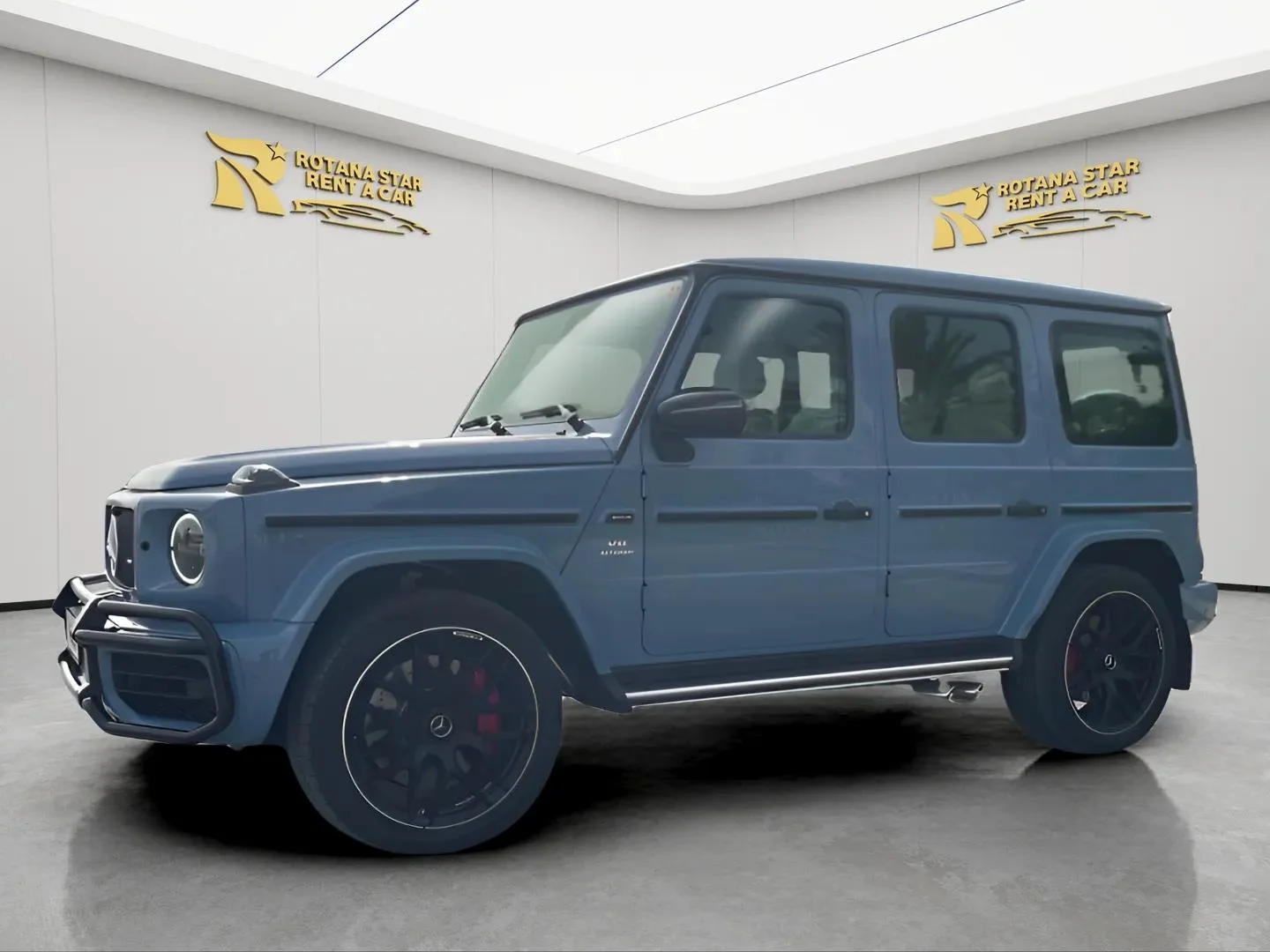 MERCEDES G63 - Image 3