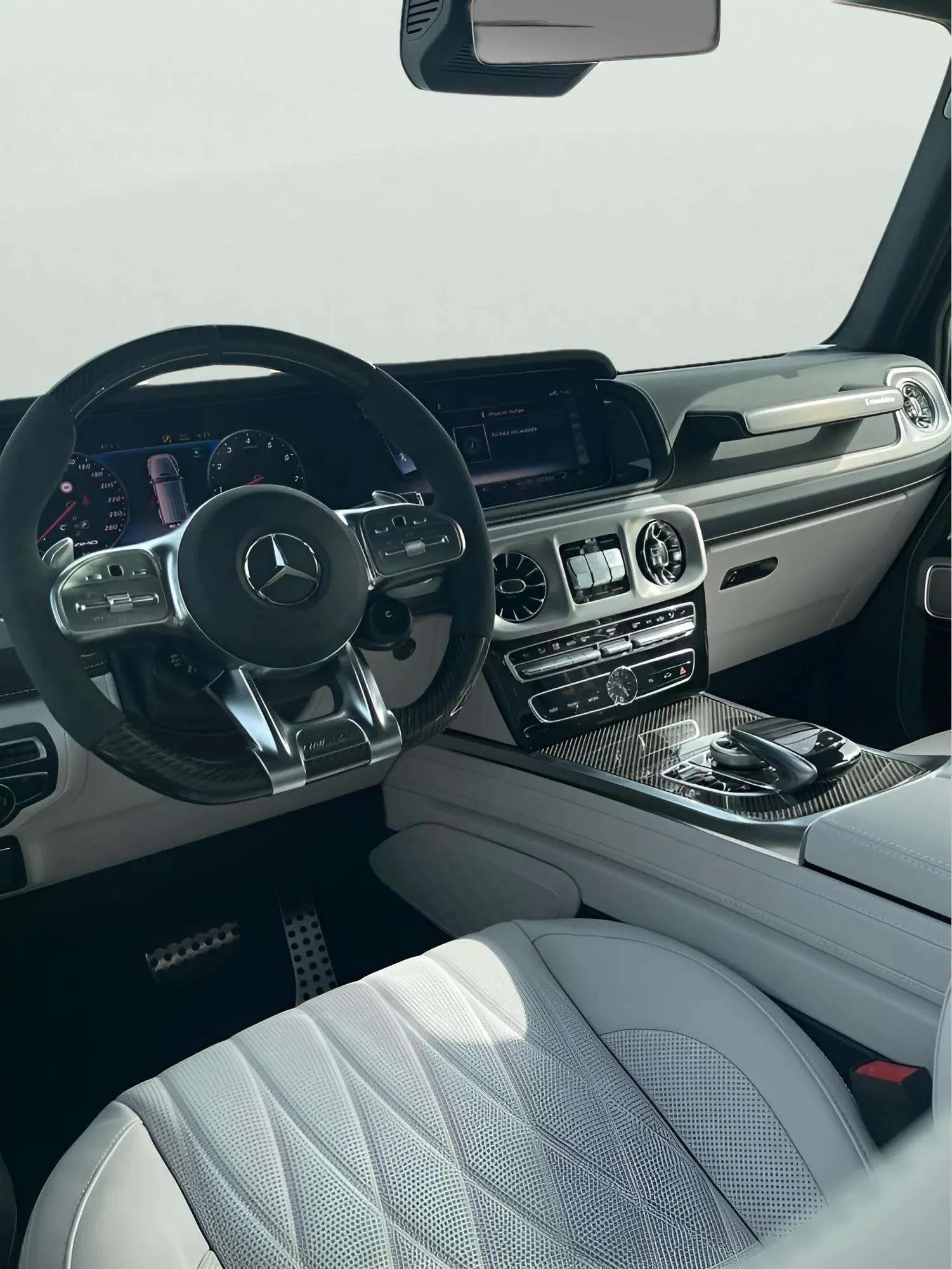 MERCEDES G63 - Image 6
