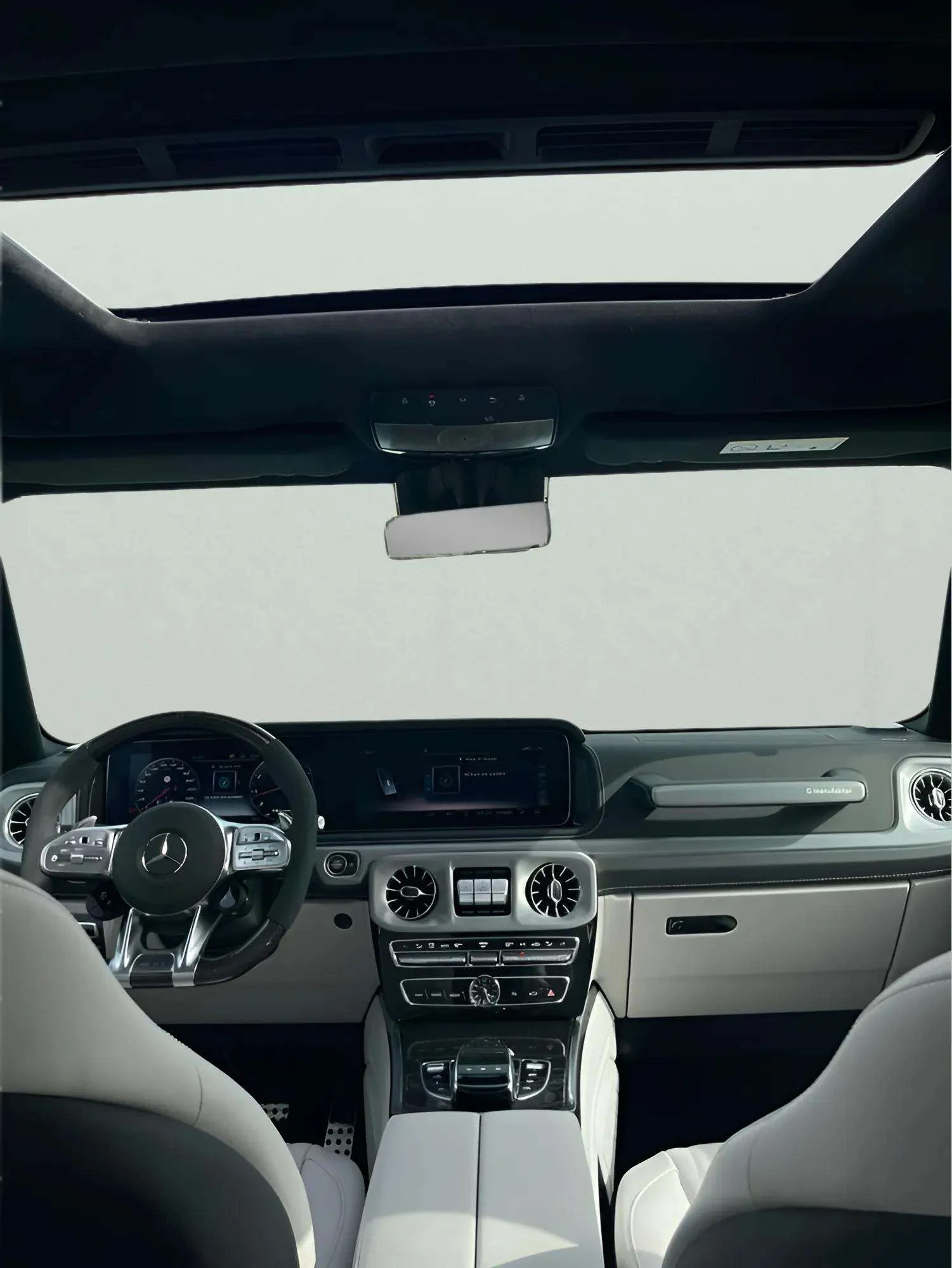 MERCEDES G63 - Image 7