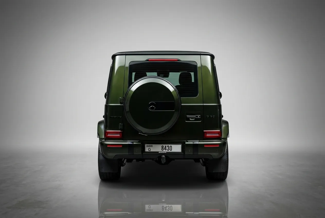 MERCEDES G63 - Image 3