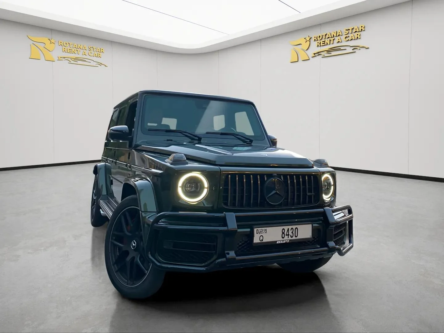 MERCEDES G63 - Image 2