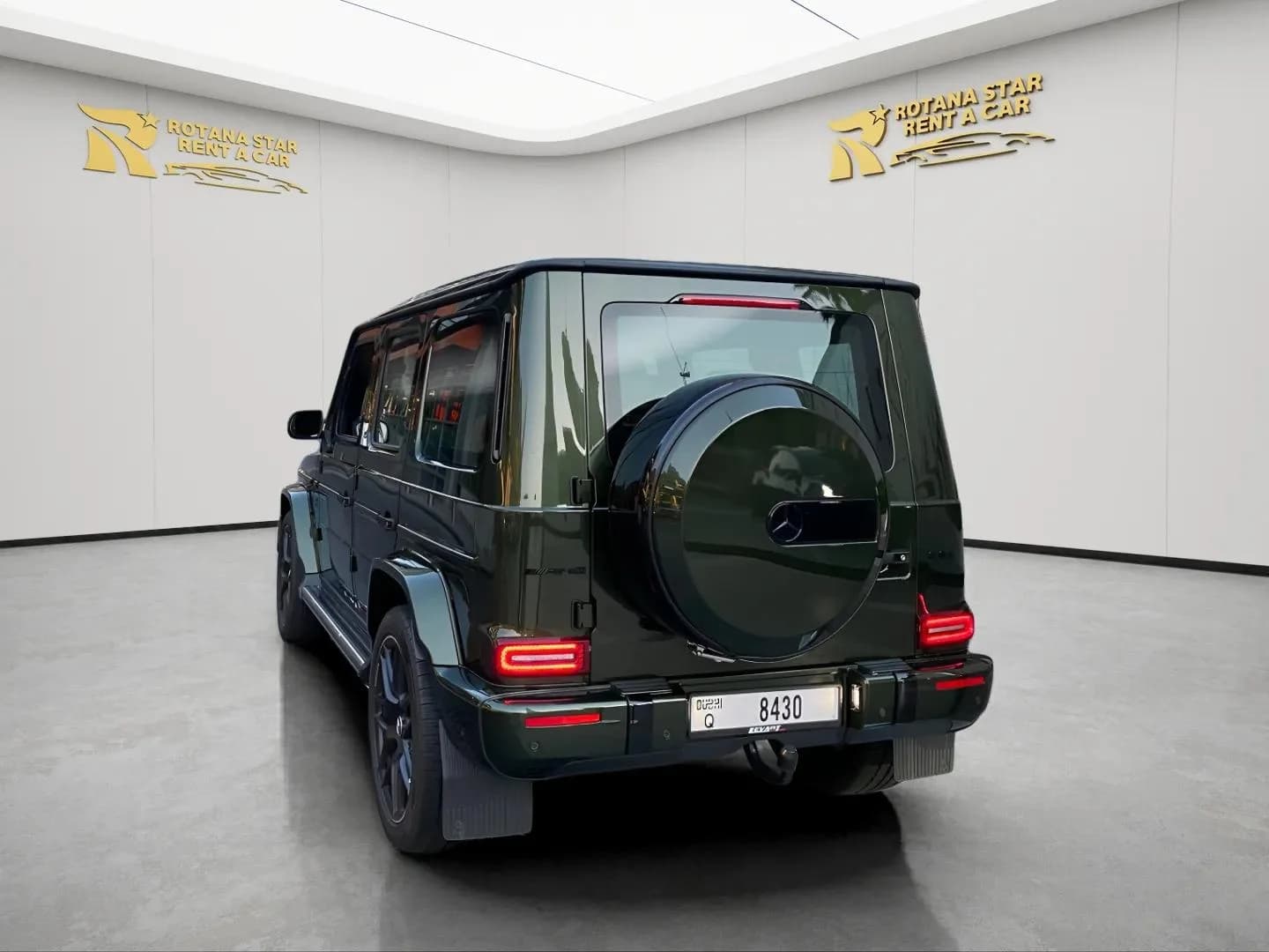 MERCEDES G63 - Image 4