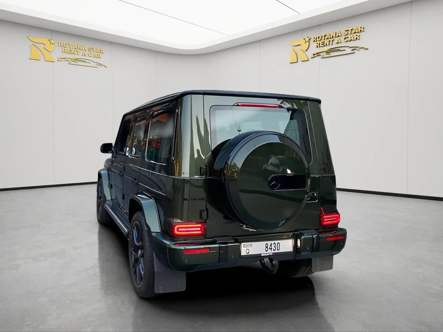 MERCEDES G63 - Image 4