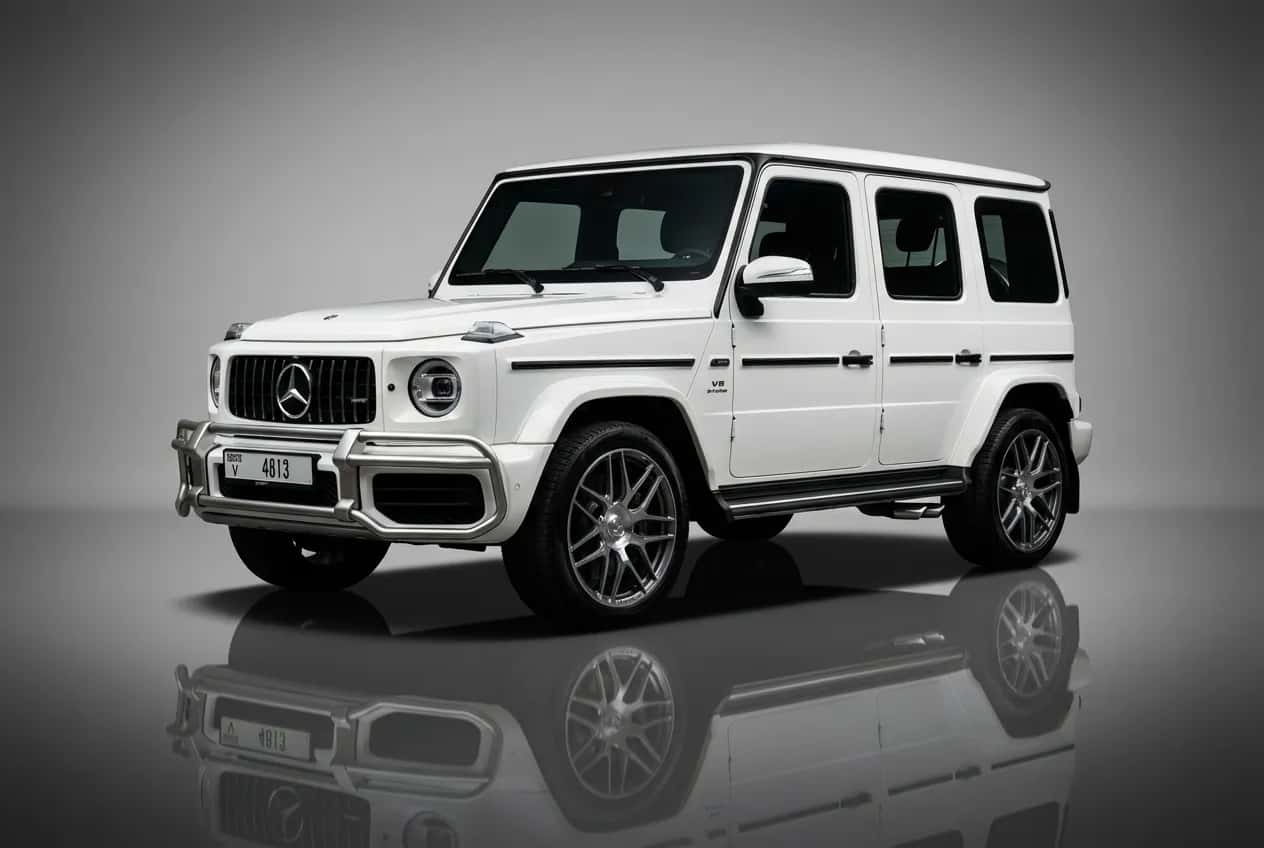 MERCEDES G63 - Image 1
