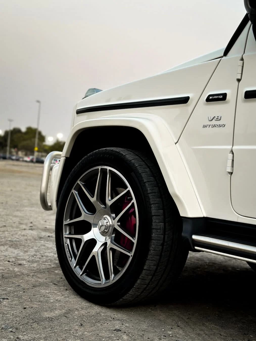 MERCEDES G63 - Image 3