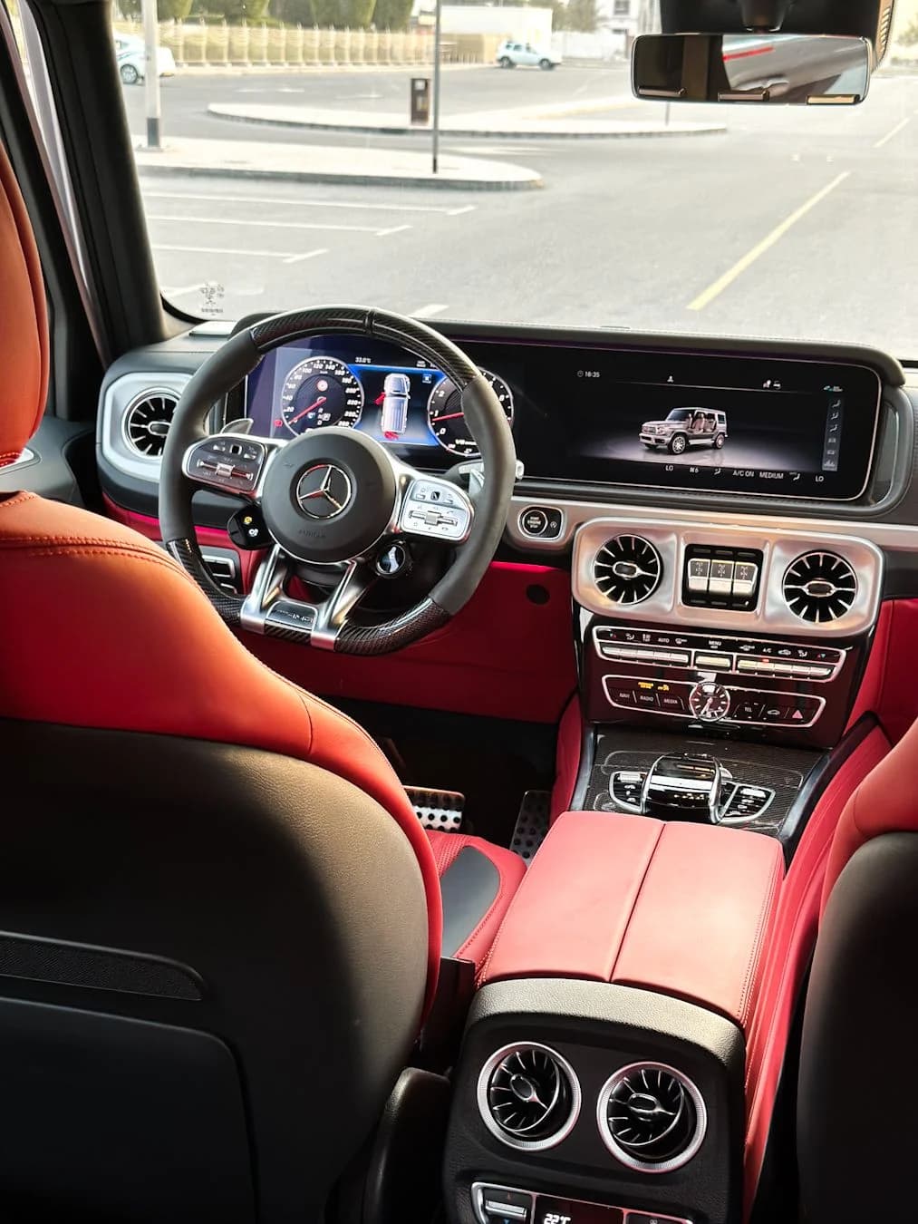 MERCEDES G63 - Image 3