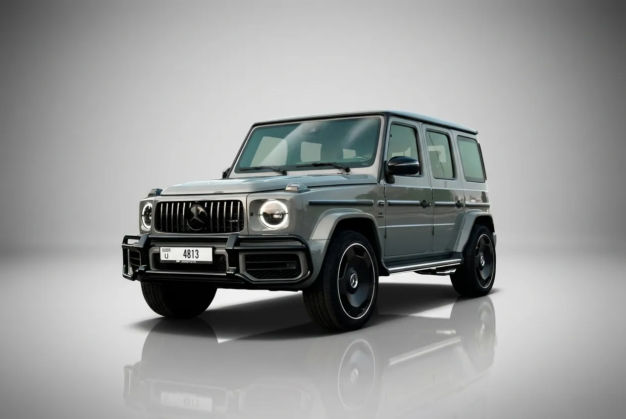 MERCEDES G63
