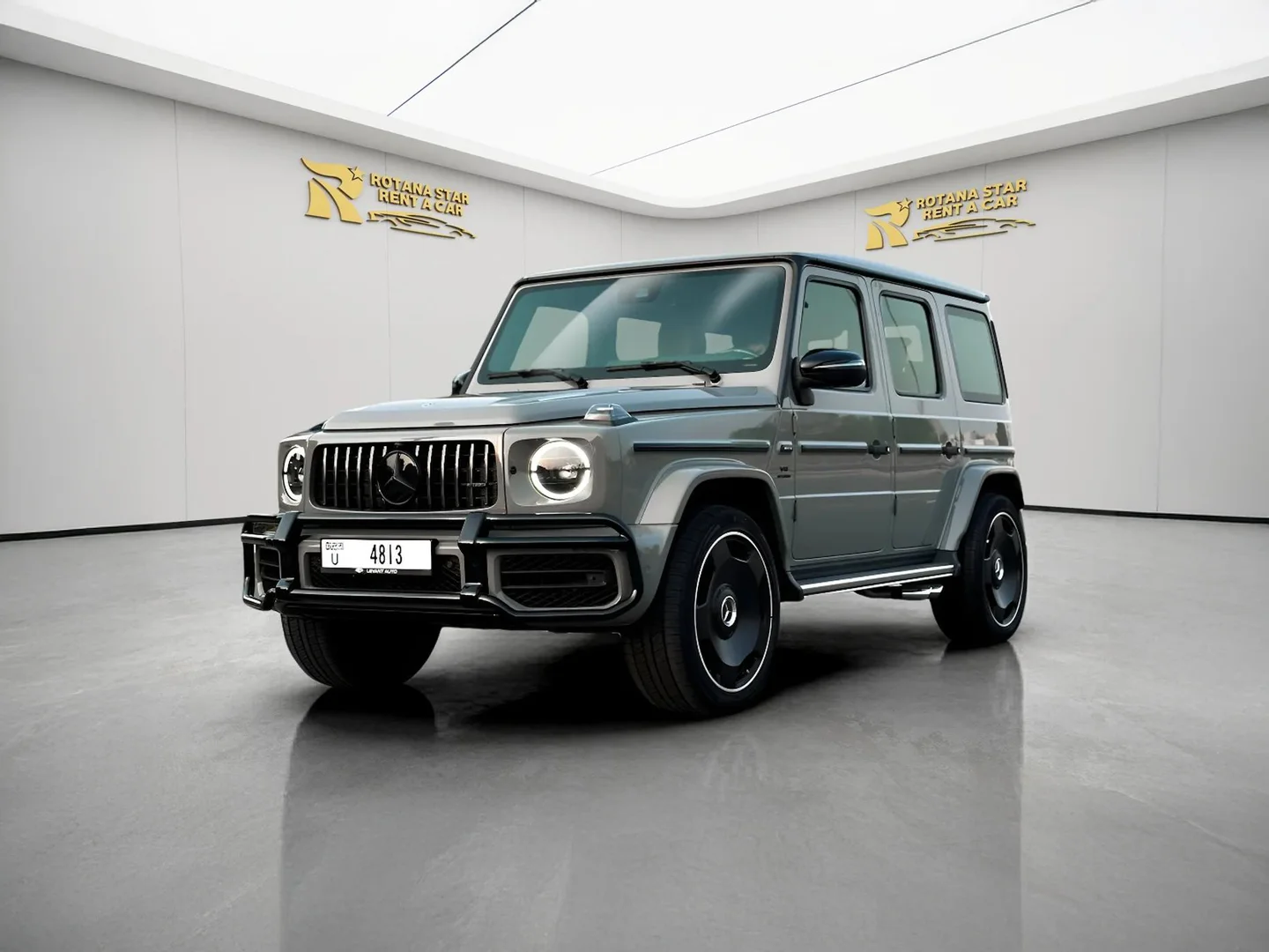 MERCEDES G63 - Image 1