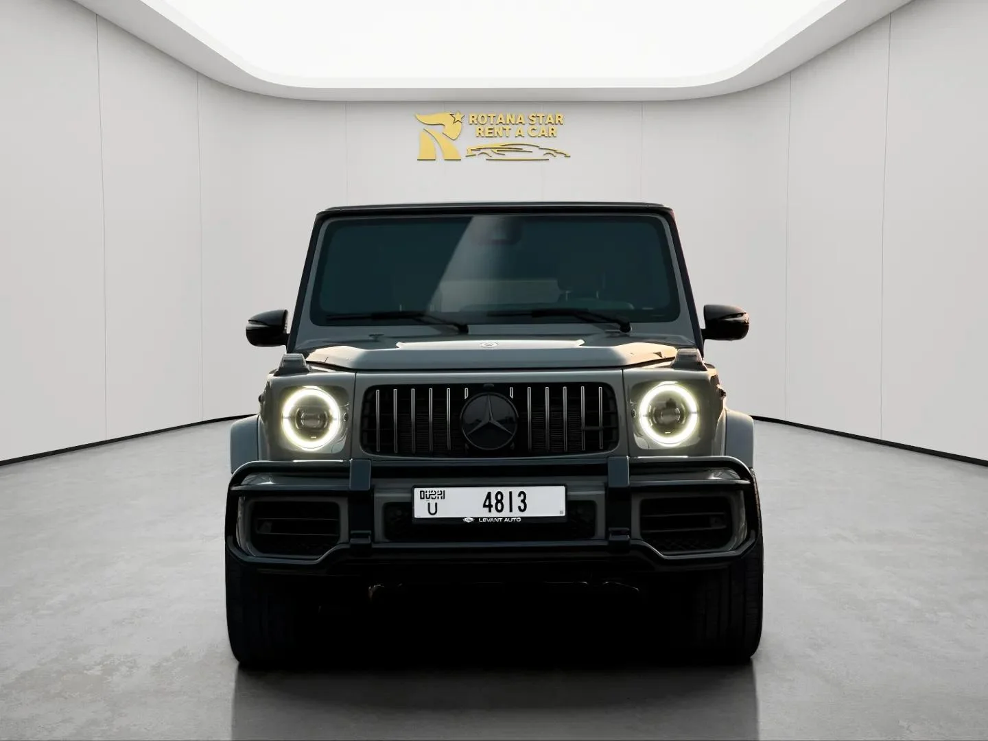 MERCEDES G63 - Image 2