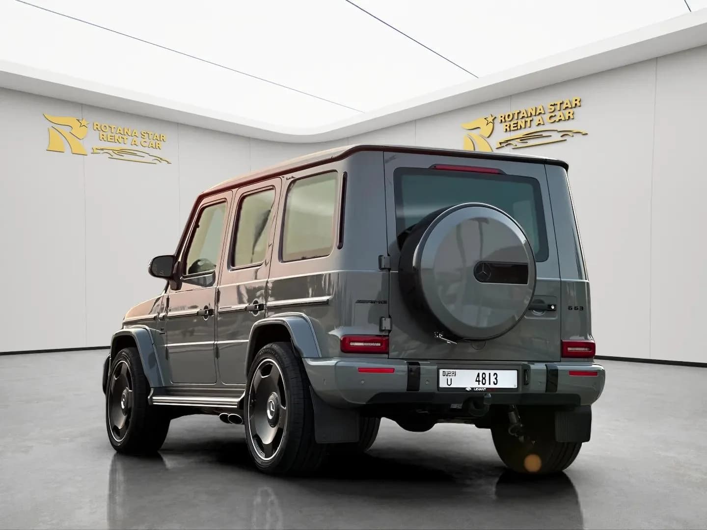 MERCEDES G63 - Image 3