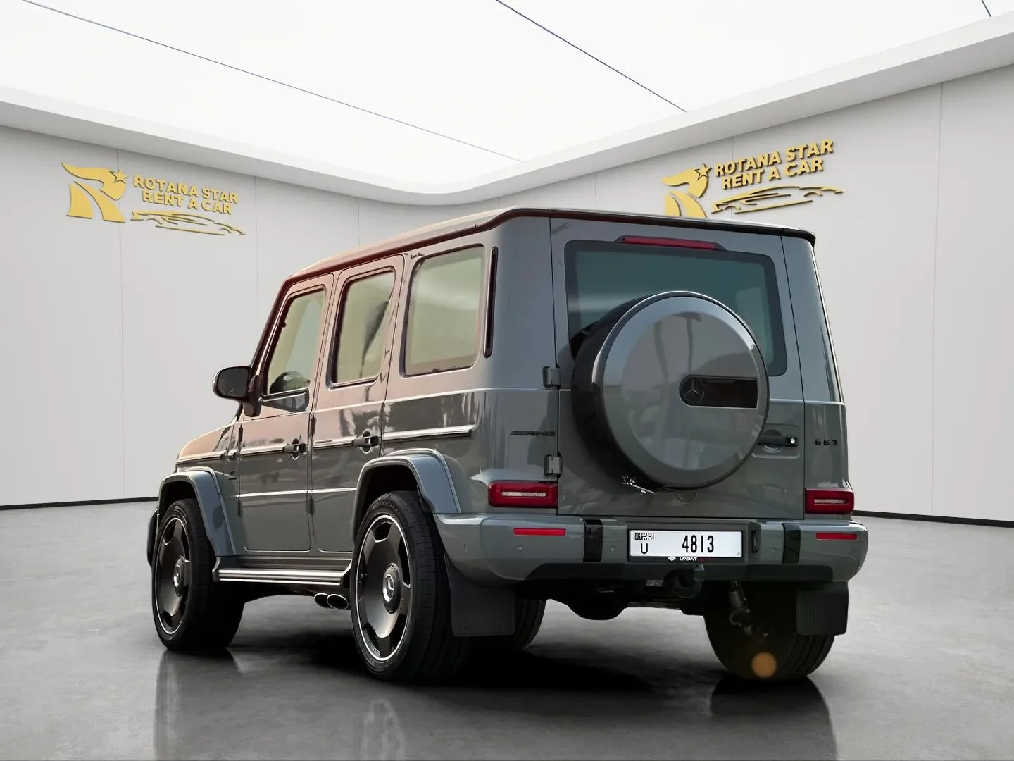 MERCEDES G63 - Image 3