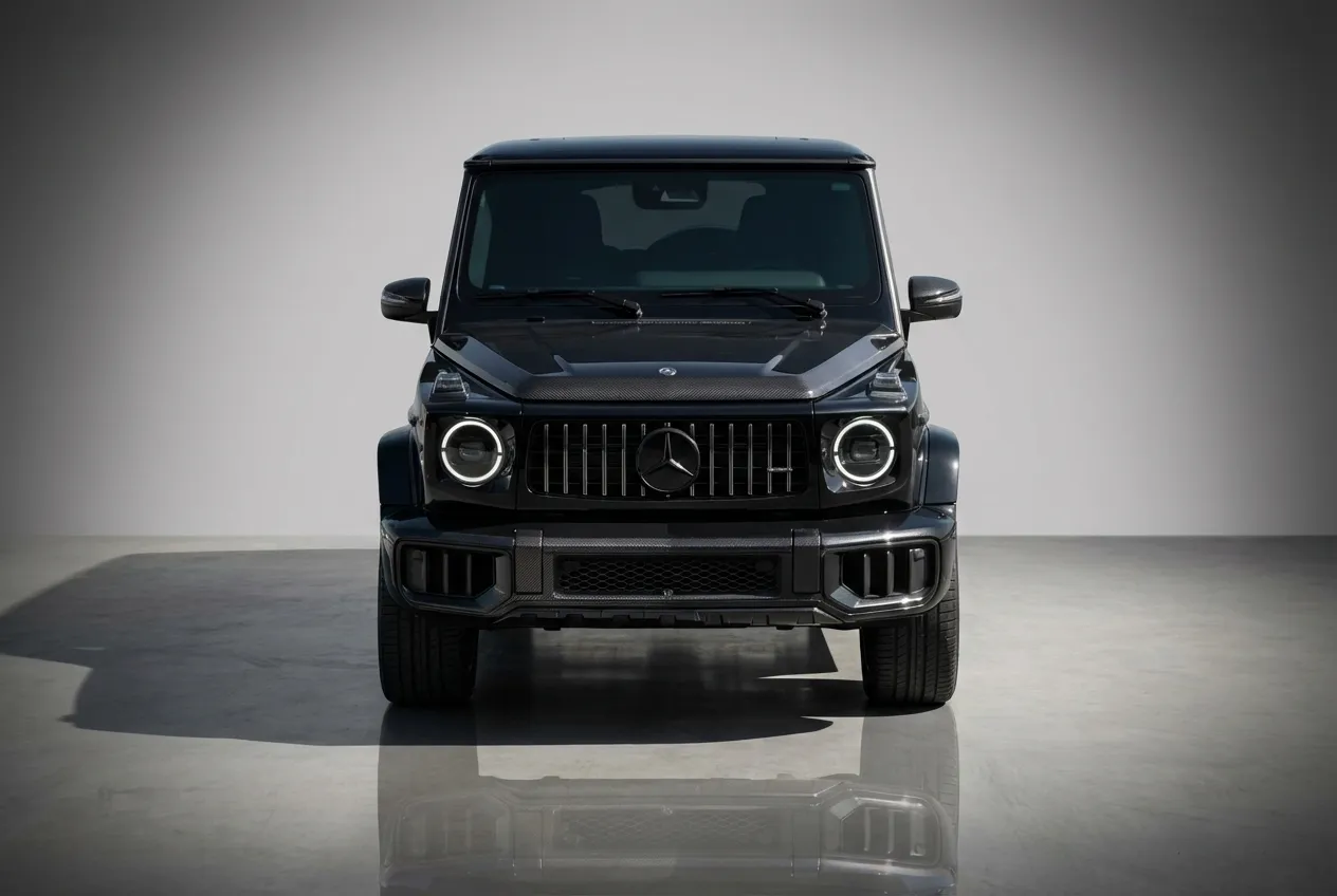 MERCEDES G63 High Spec