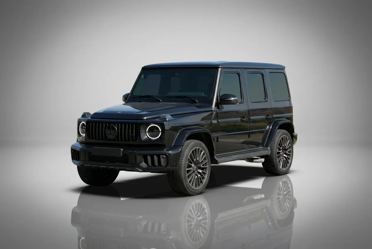MERCEDES G63 High Spec - Image 2