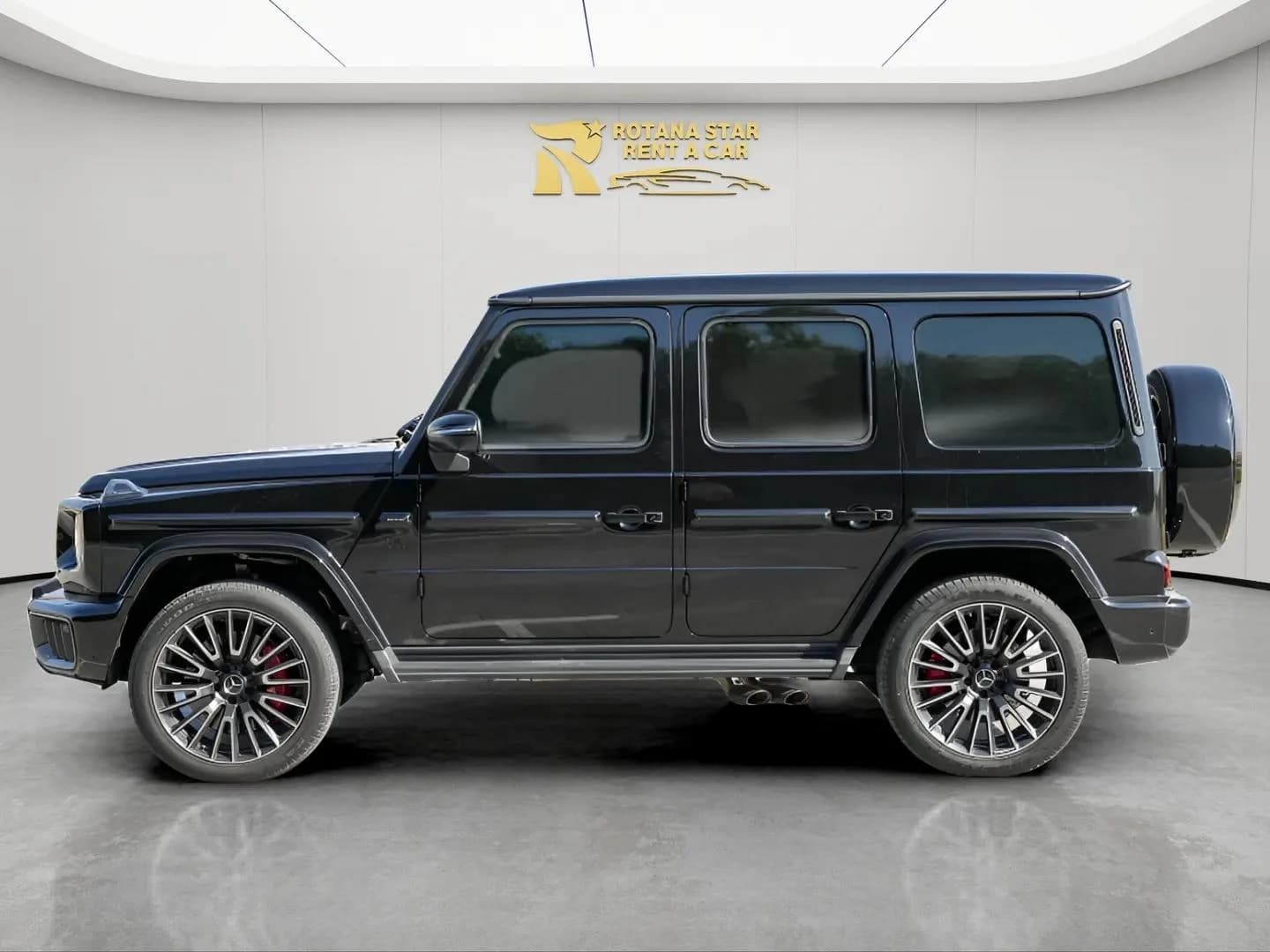 MERCEDES G63 High Spec - Image 3