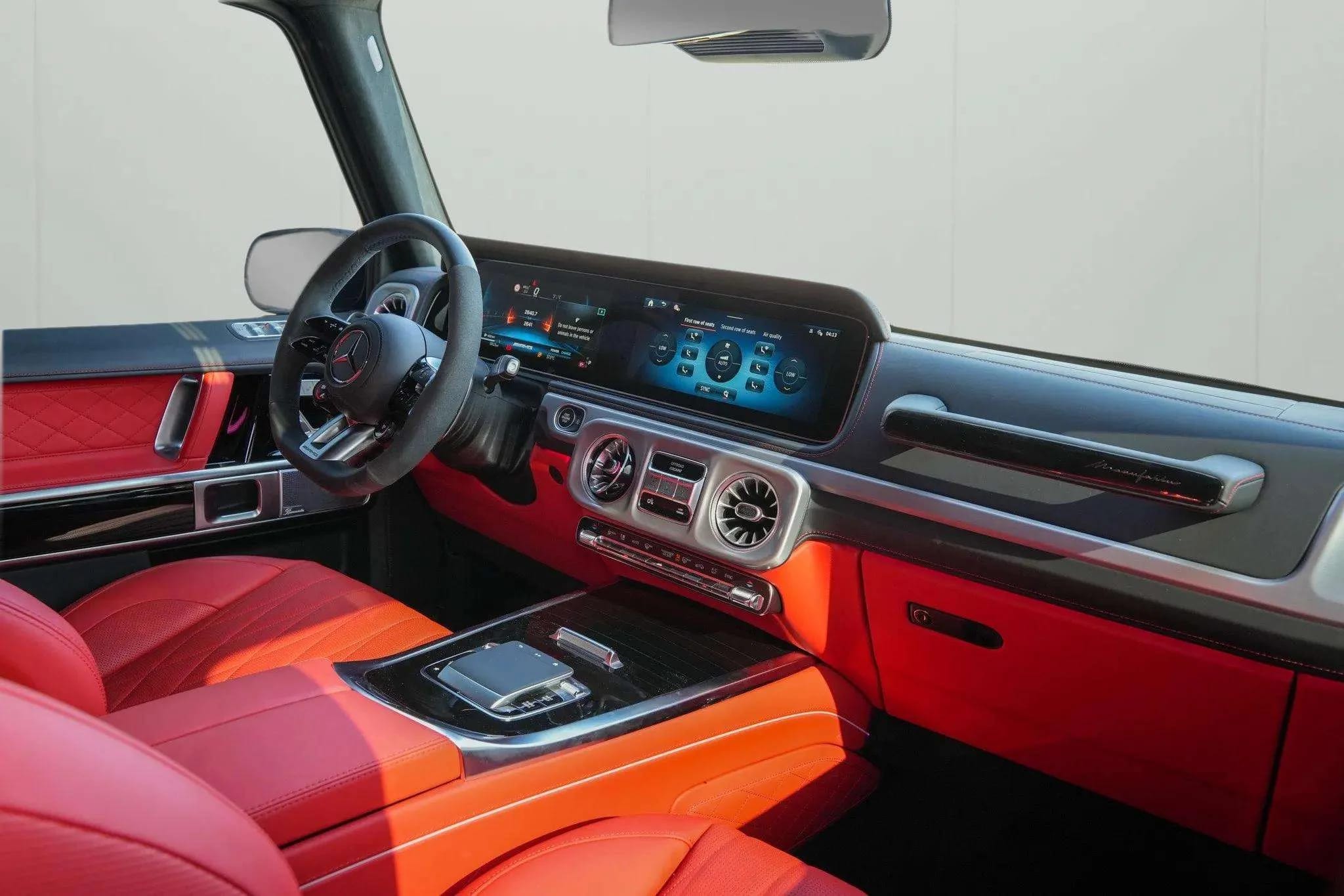 MERCEDES G63 High Spec - Image 6