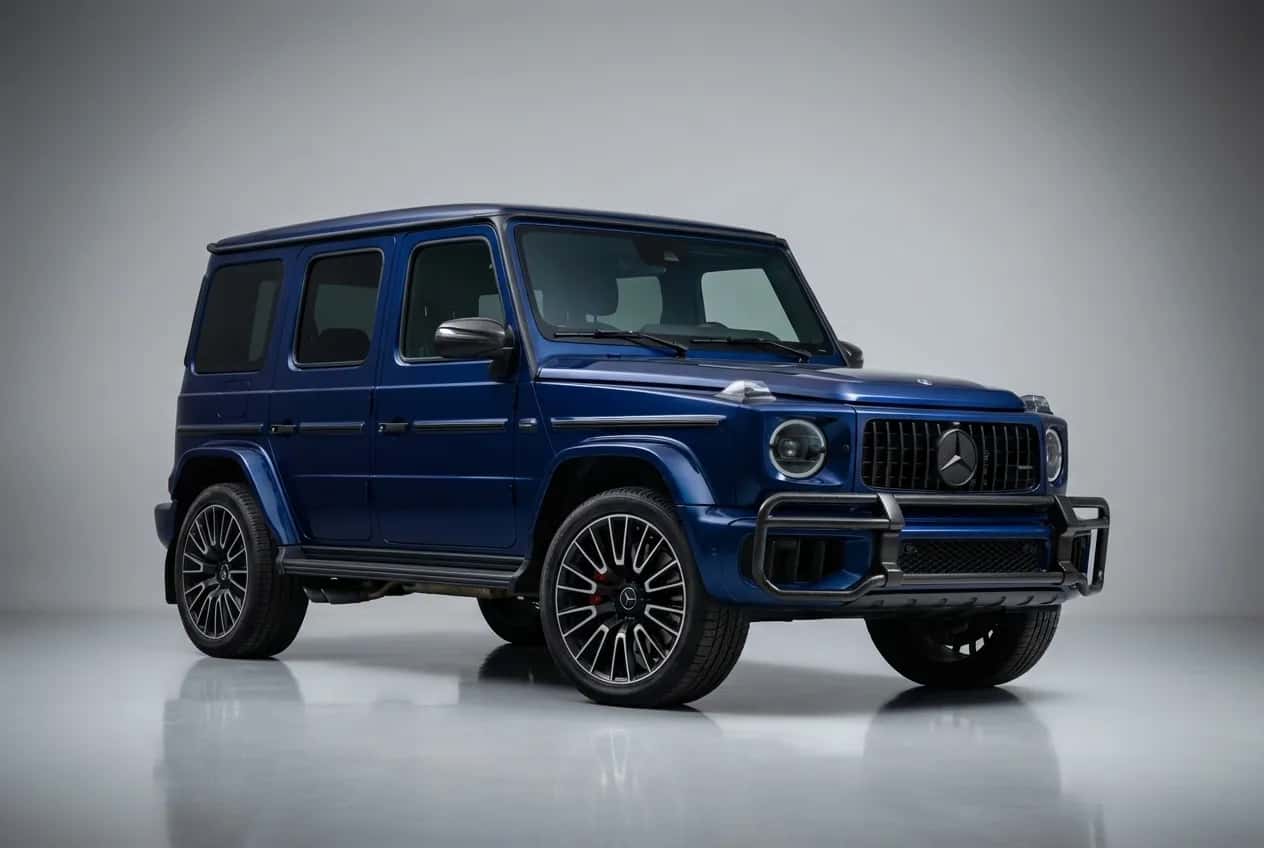 MERCEDES G63 High Spec - Image 1
