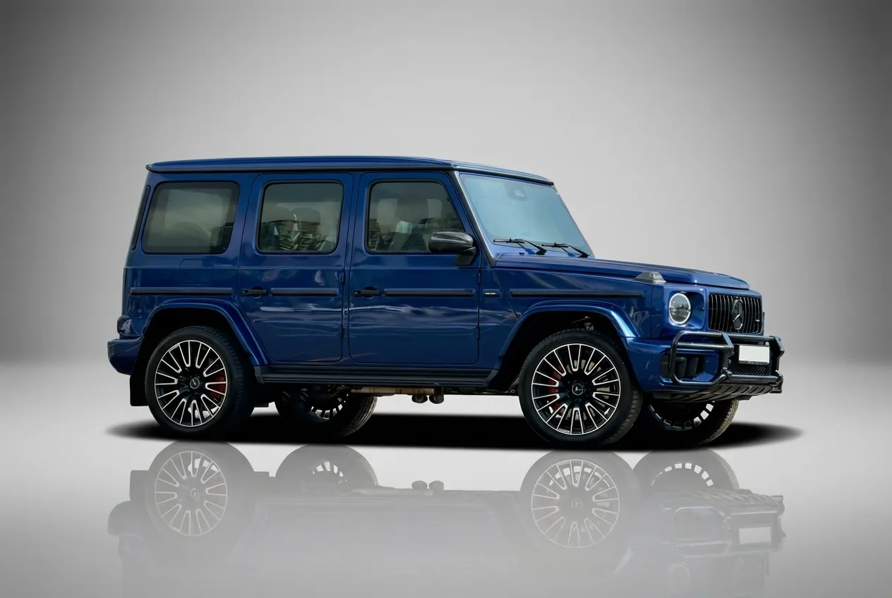 MERCEDES G63 High Spec - Image 3