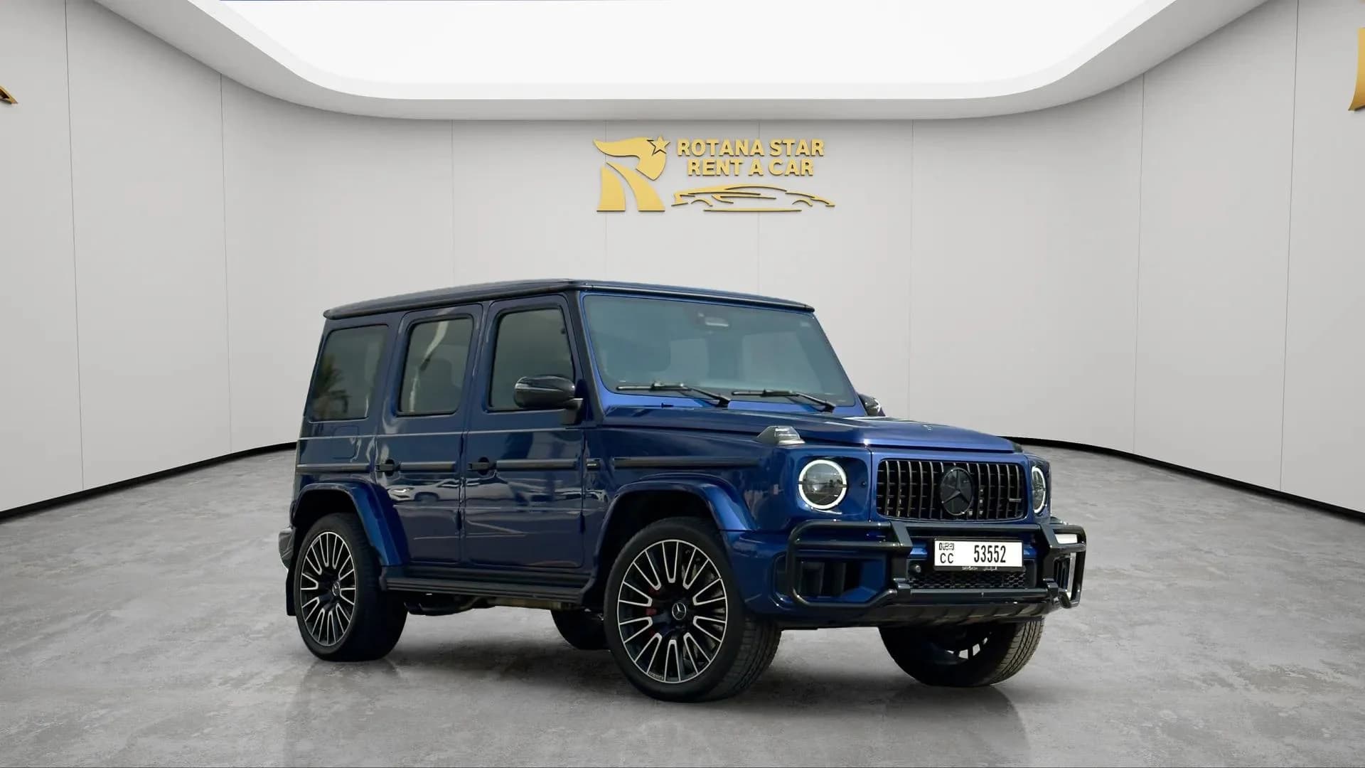 MERCEDES G63 High Spec - Image 2