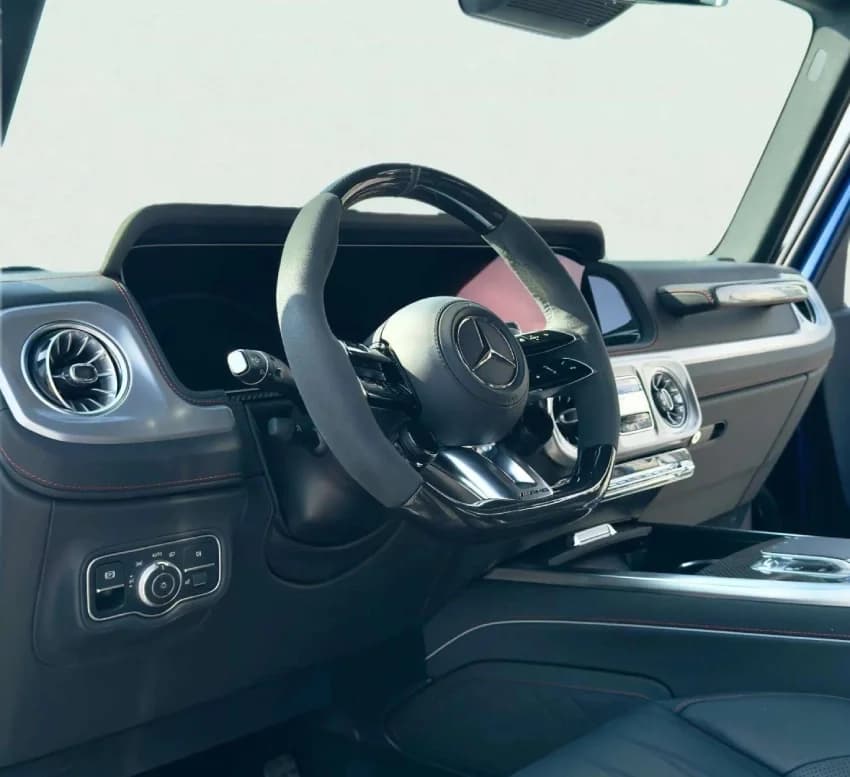 MERCEDES G63 High Spec - Image 5