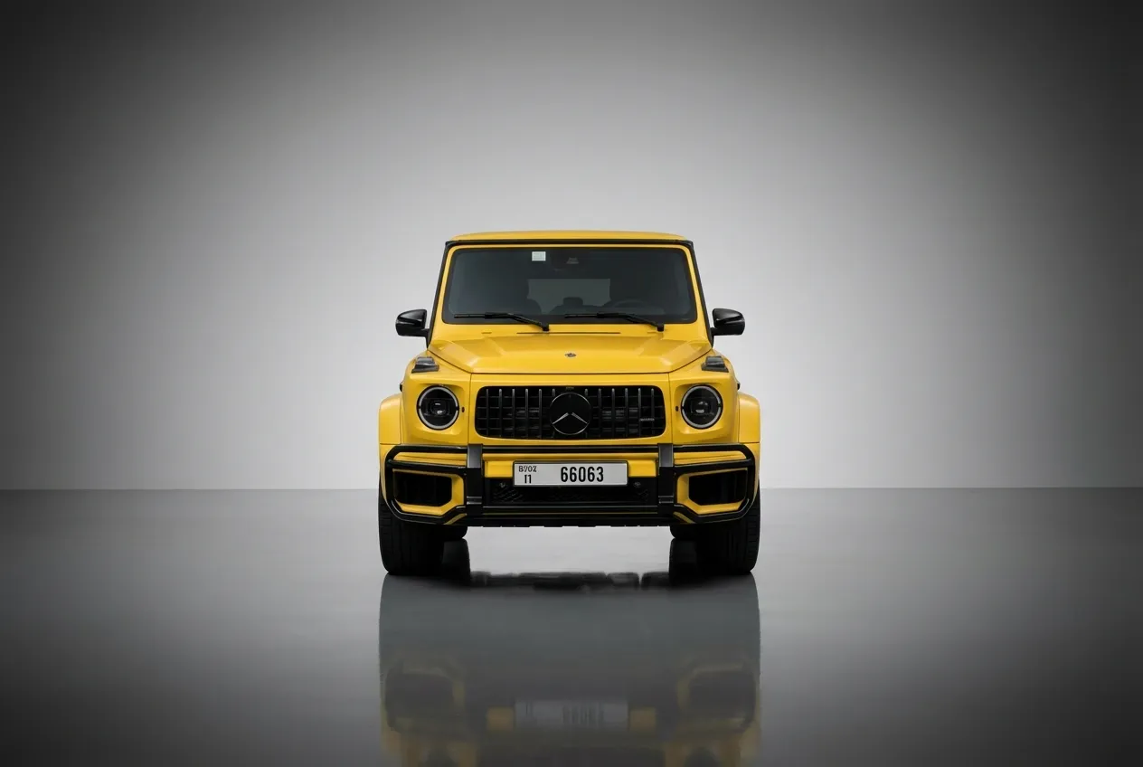 MERCEDES G63 High Spec - Image 4