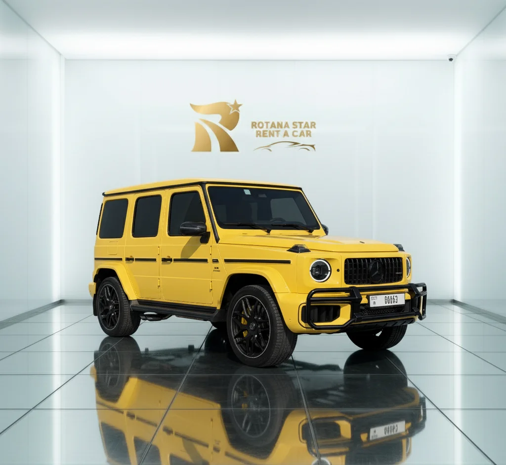 MERCEDES G63 High Spec - Image 2
