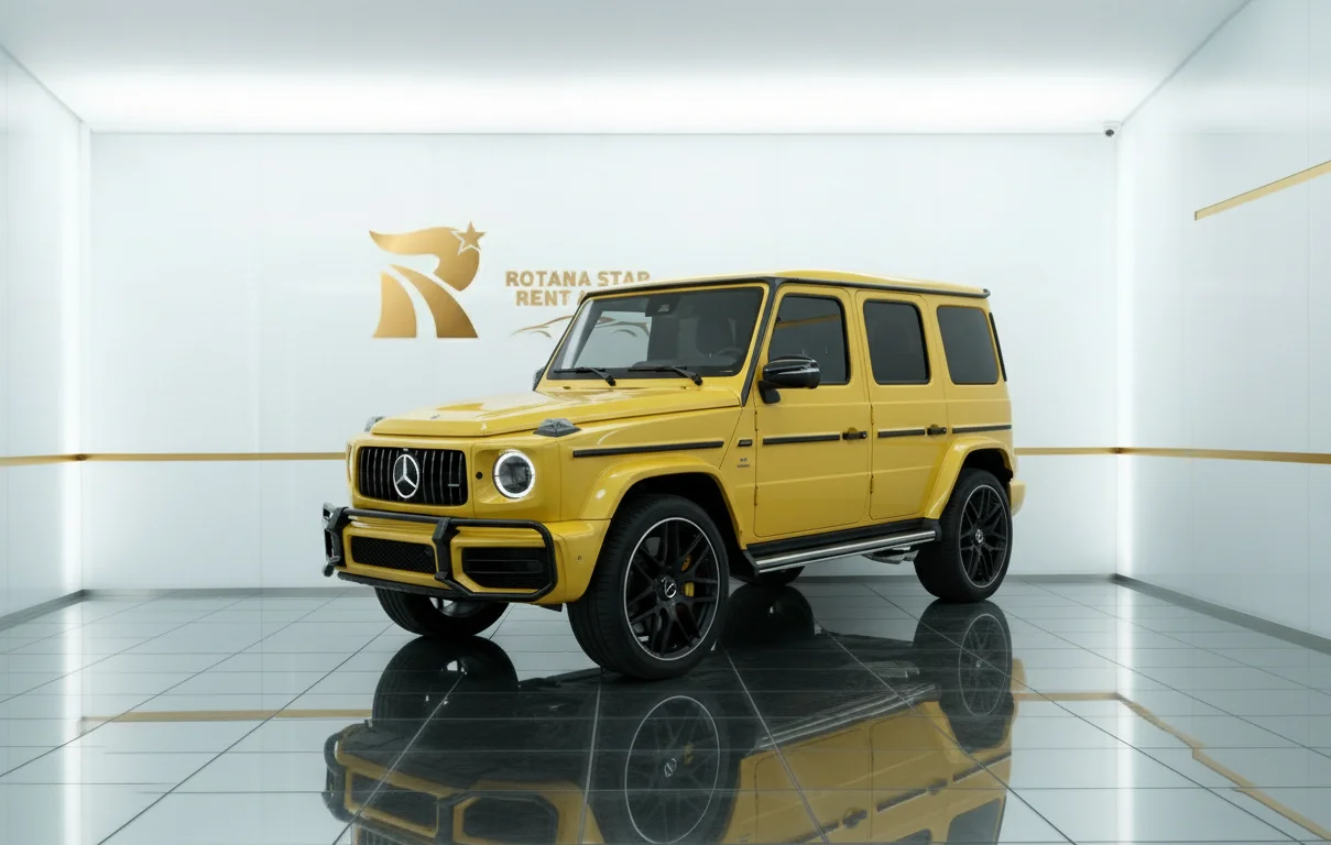 MERCEDES G63 High Spec - Image 3