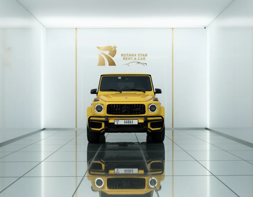 MERCEDES G63 High Spec - Image 8