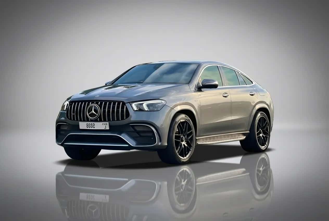 MERCEDES GLE 53 - Image 1