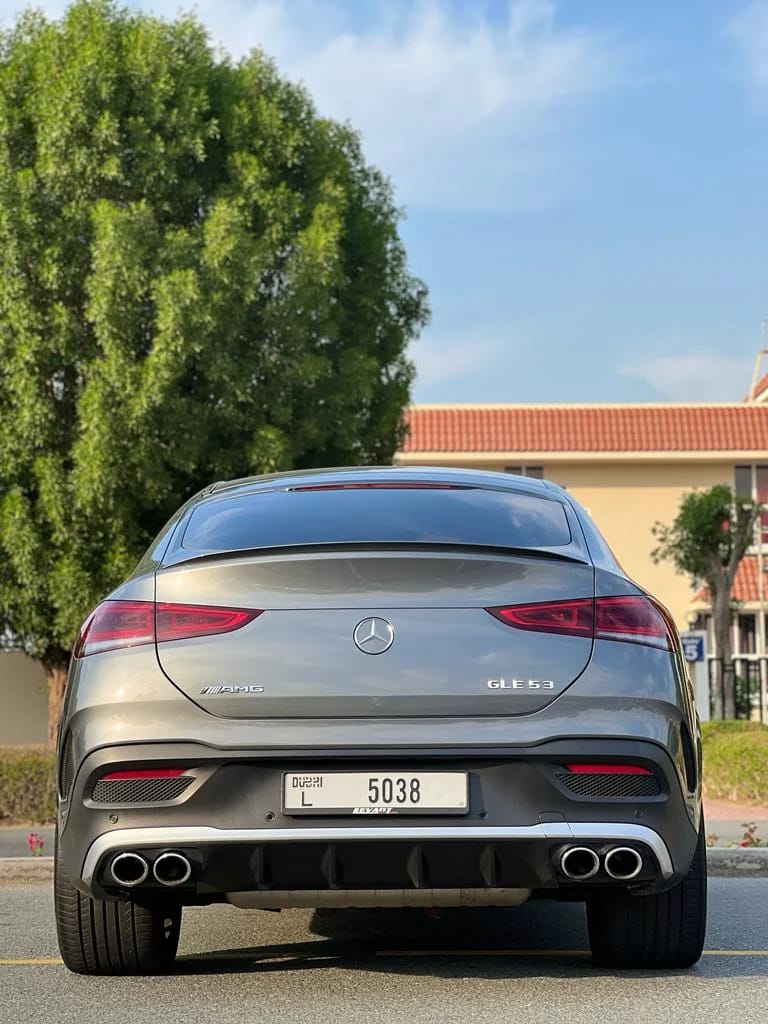 MERCEDES GLE 53 - Image 2