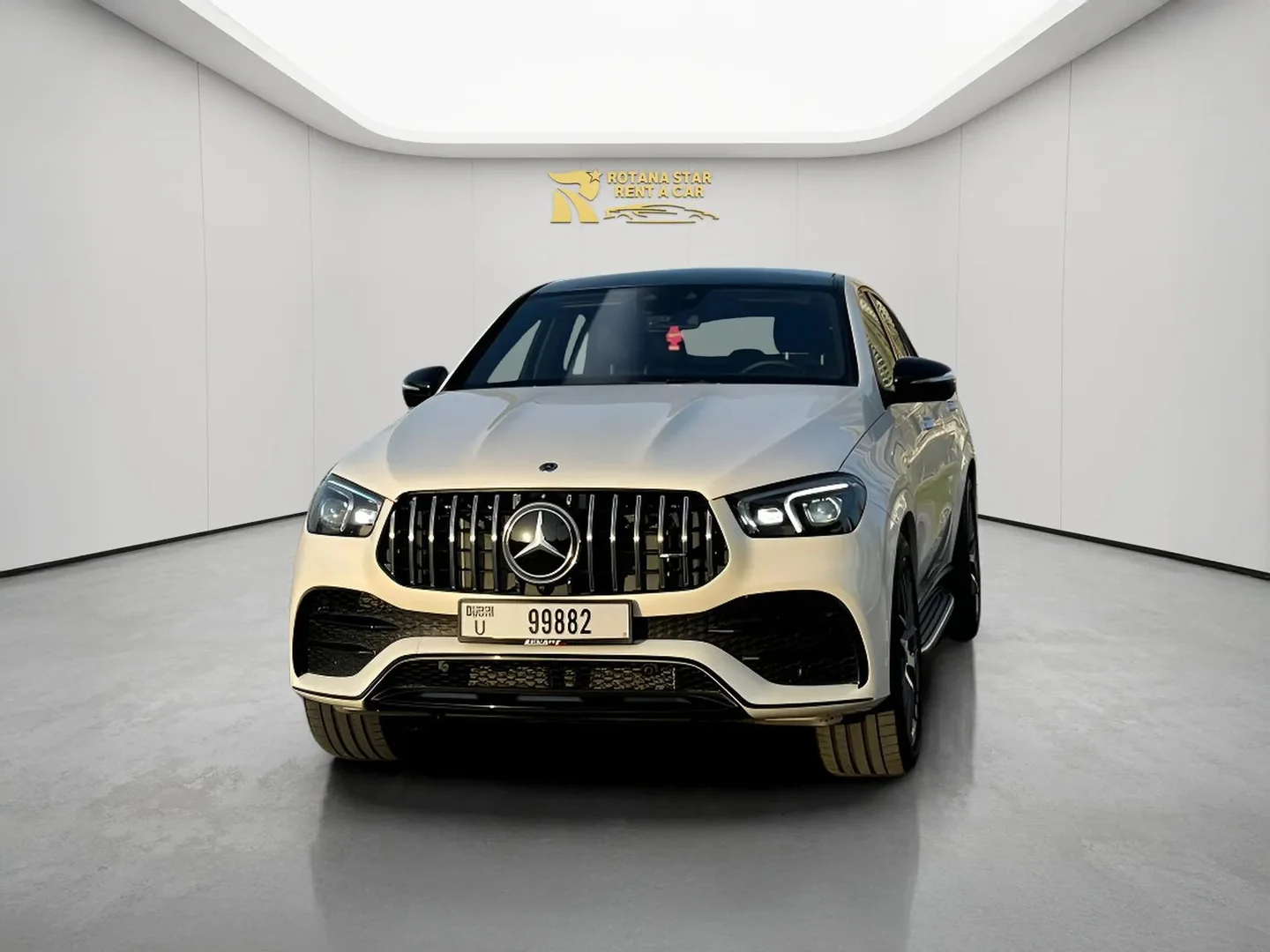 MERCEDES GLE 53 - Image 1
