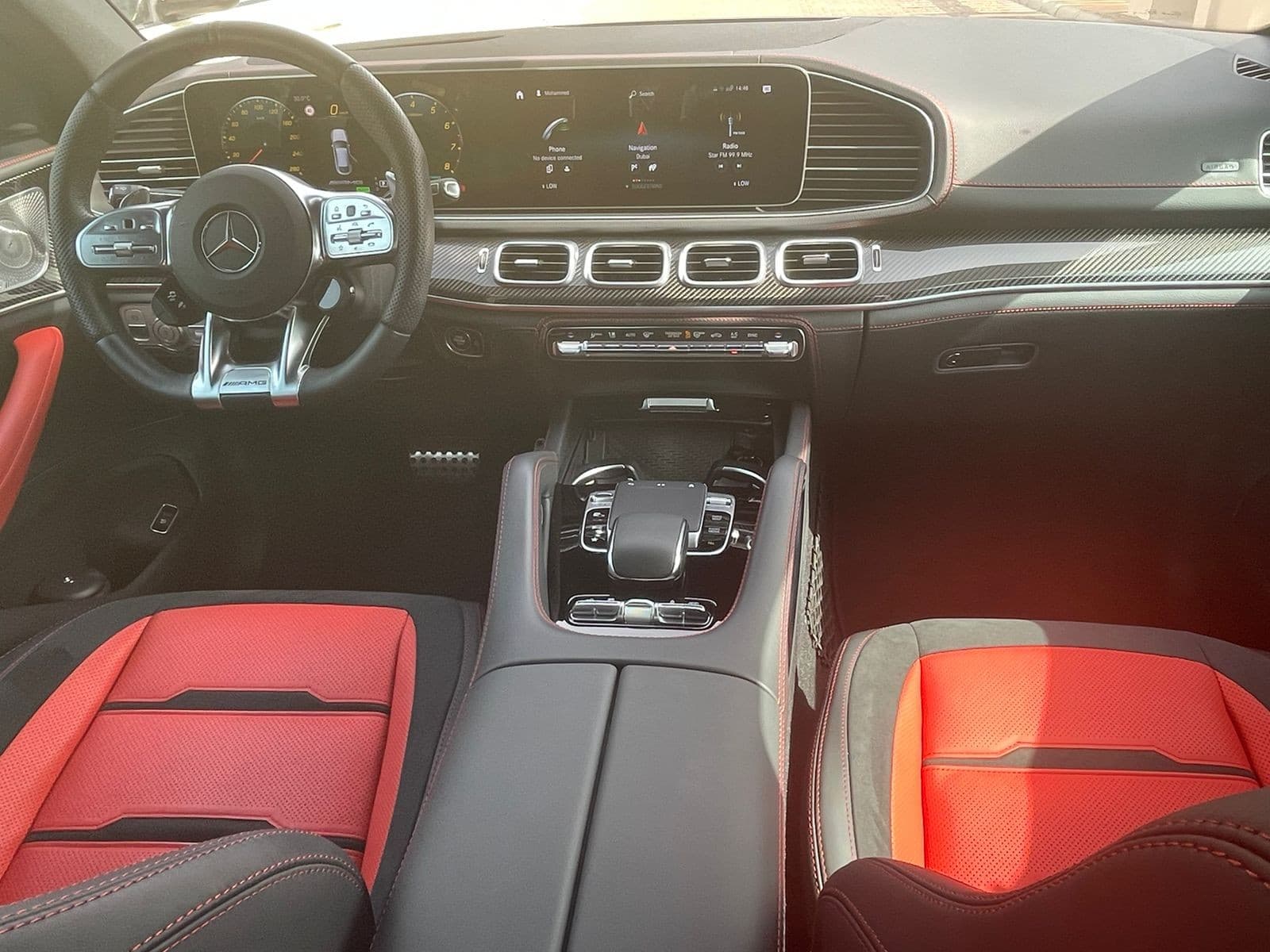 MERCEDES GLE 53 - Image 3