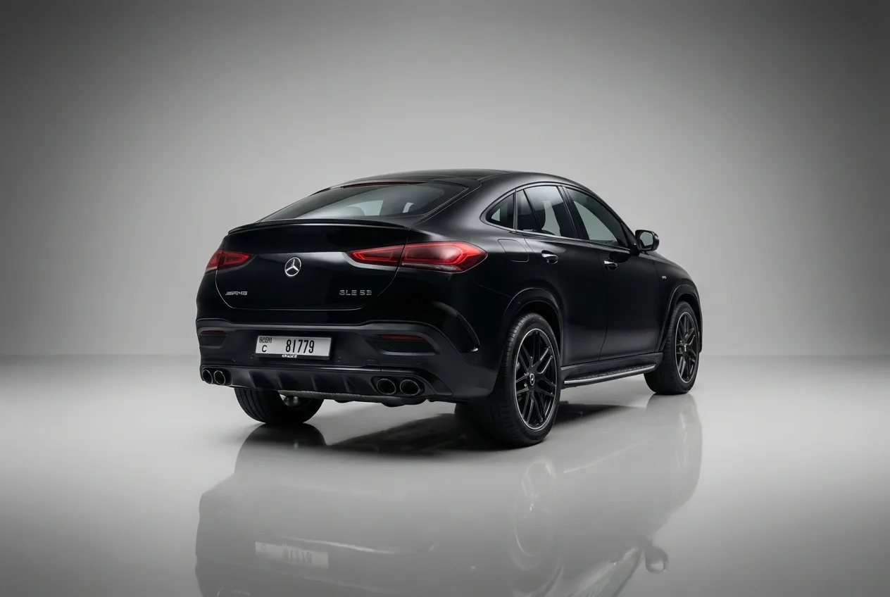 MERCEDES GLE 53 - Image 2