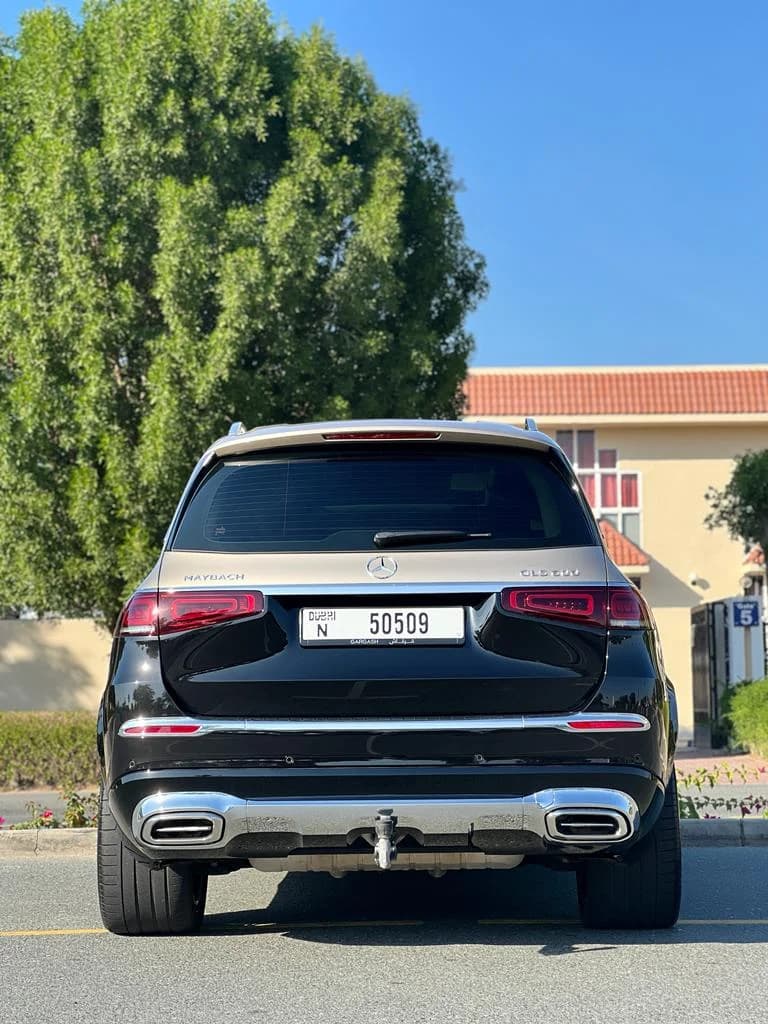 MERCEDES GLS 600 Maybach - Image 2