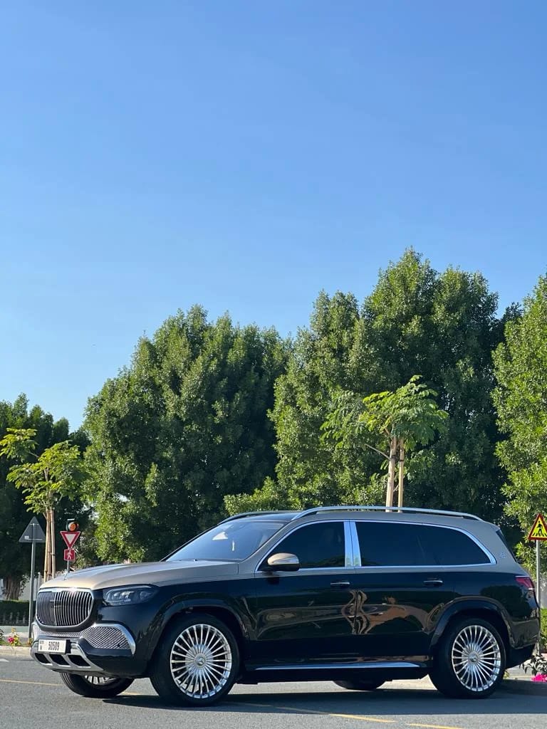 MERCEDES GLS 600 Maybach - Image 4