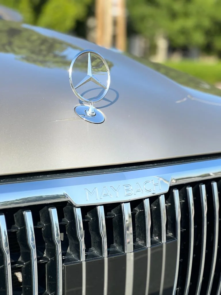 MERCEDES GLS 600 Maybach - Image 5