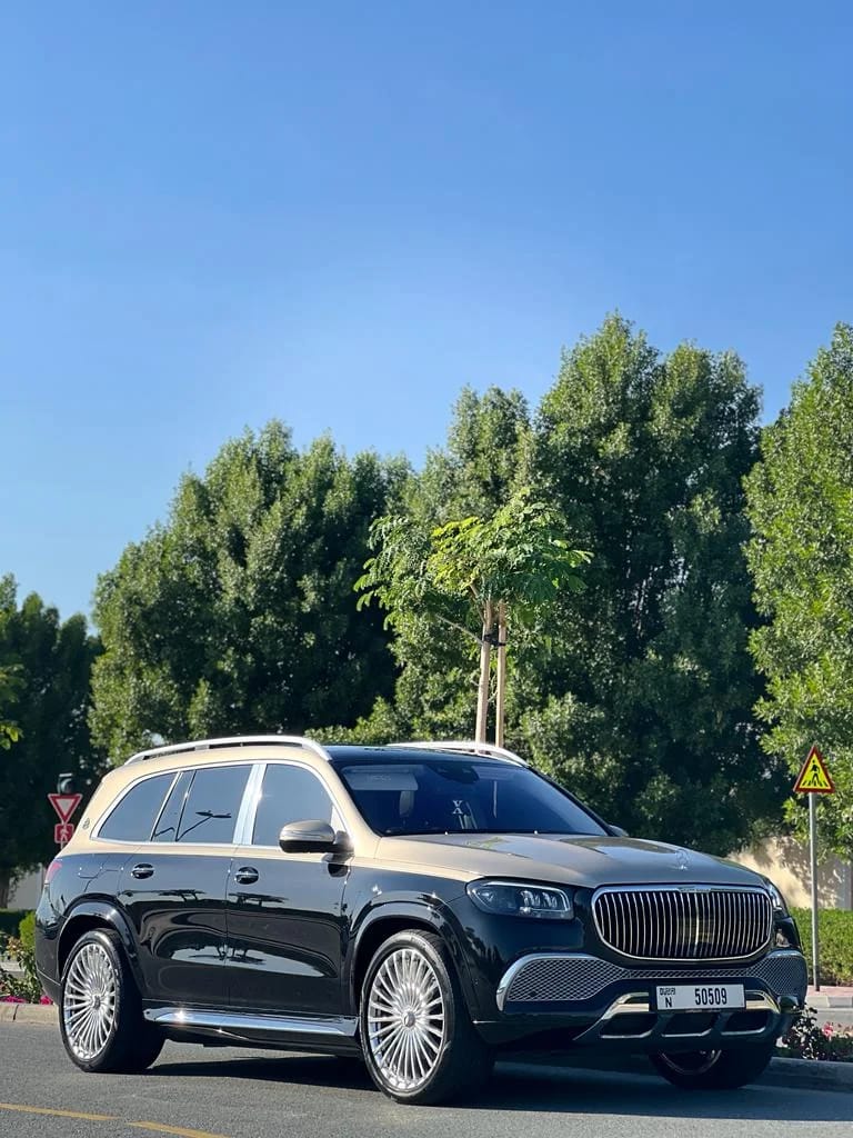 MERCEDES GLS 600 Maybach - Image 7