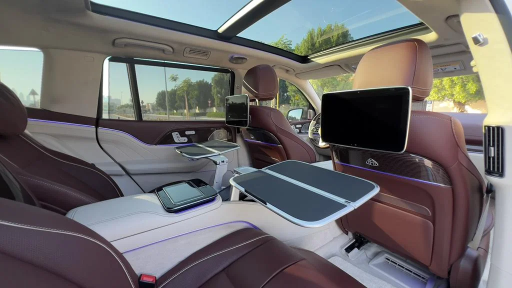 MERCEDES GLS 600 Maybach - Image 8