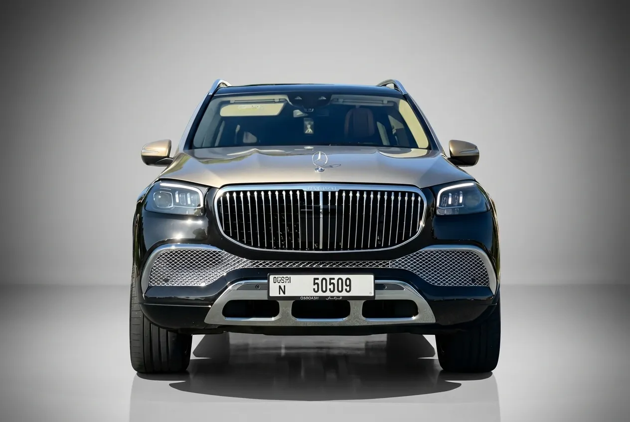 MERCEDES GLS 600 Maybach - Image 2
