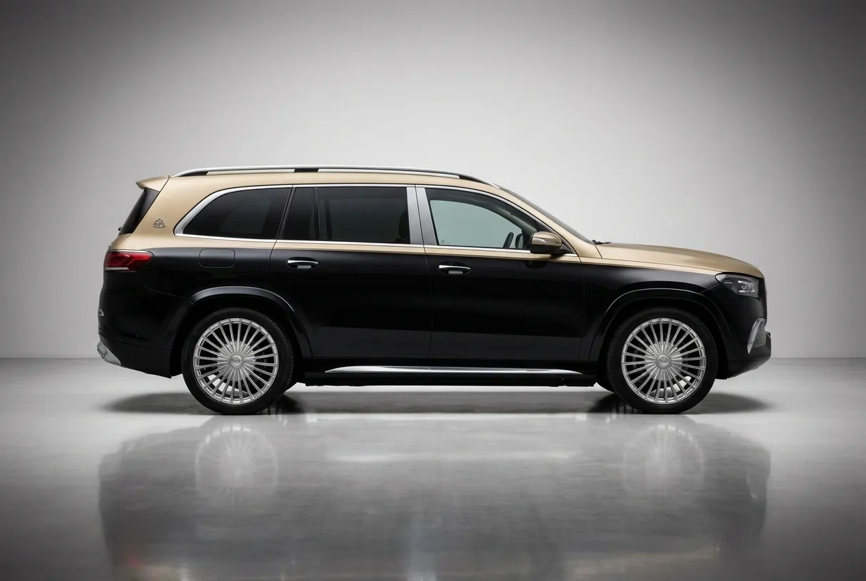 MERCEDES GLS 600 Maybach - Image 3