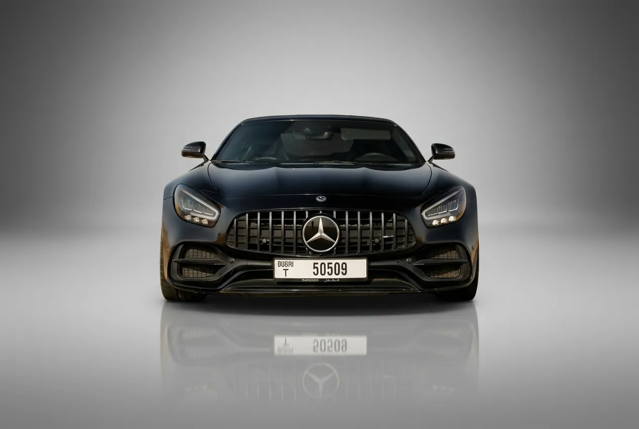 MERCEDES AMG GT