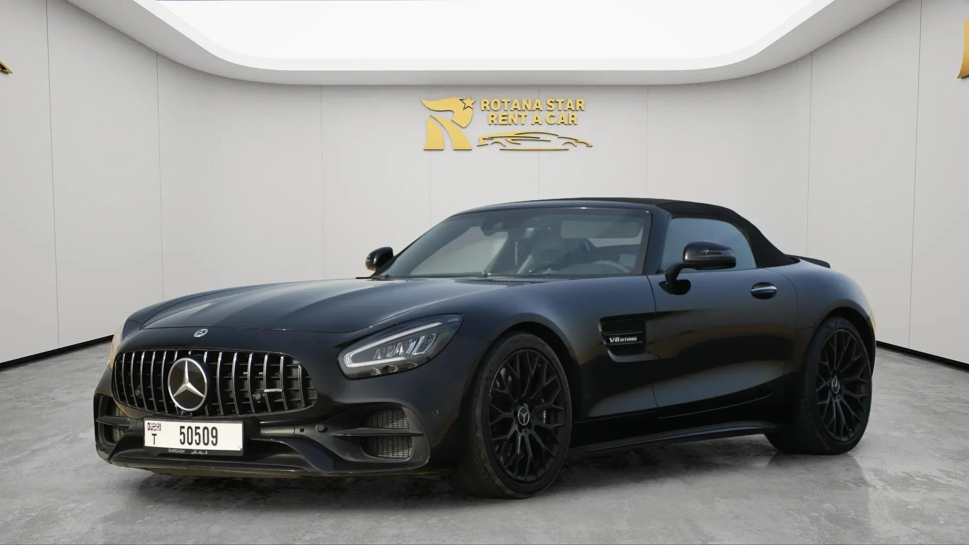 MERCEDES AMG GT - Image 2