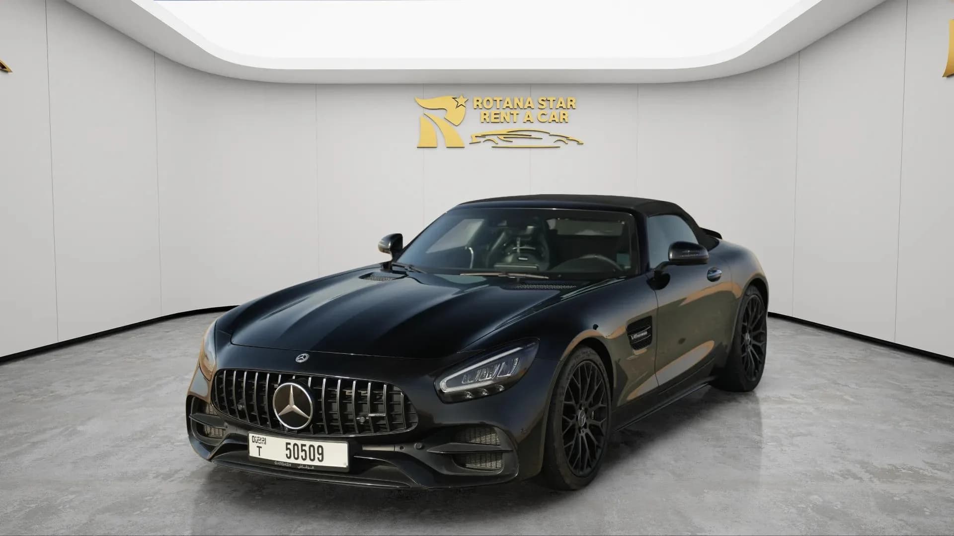 MERCEDES AMG GT - Image 3