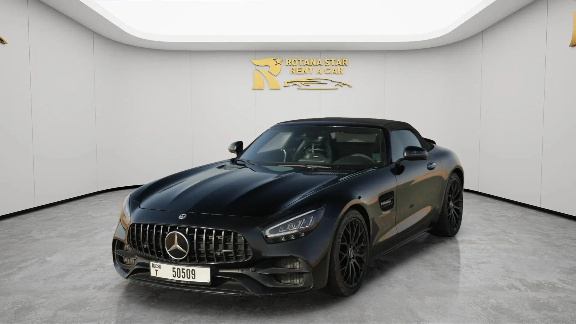 MERCEDES AMG GT - Image 3