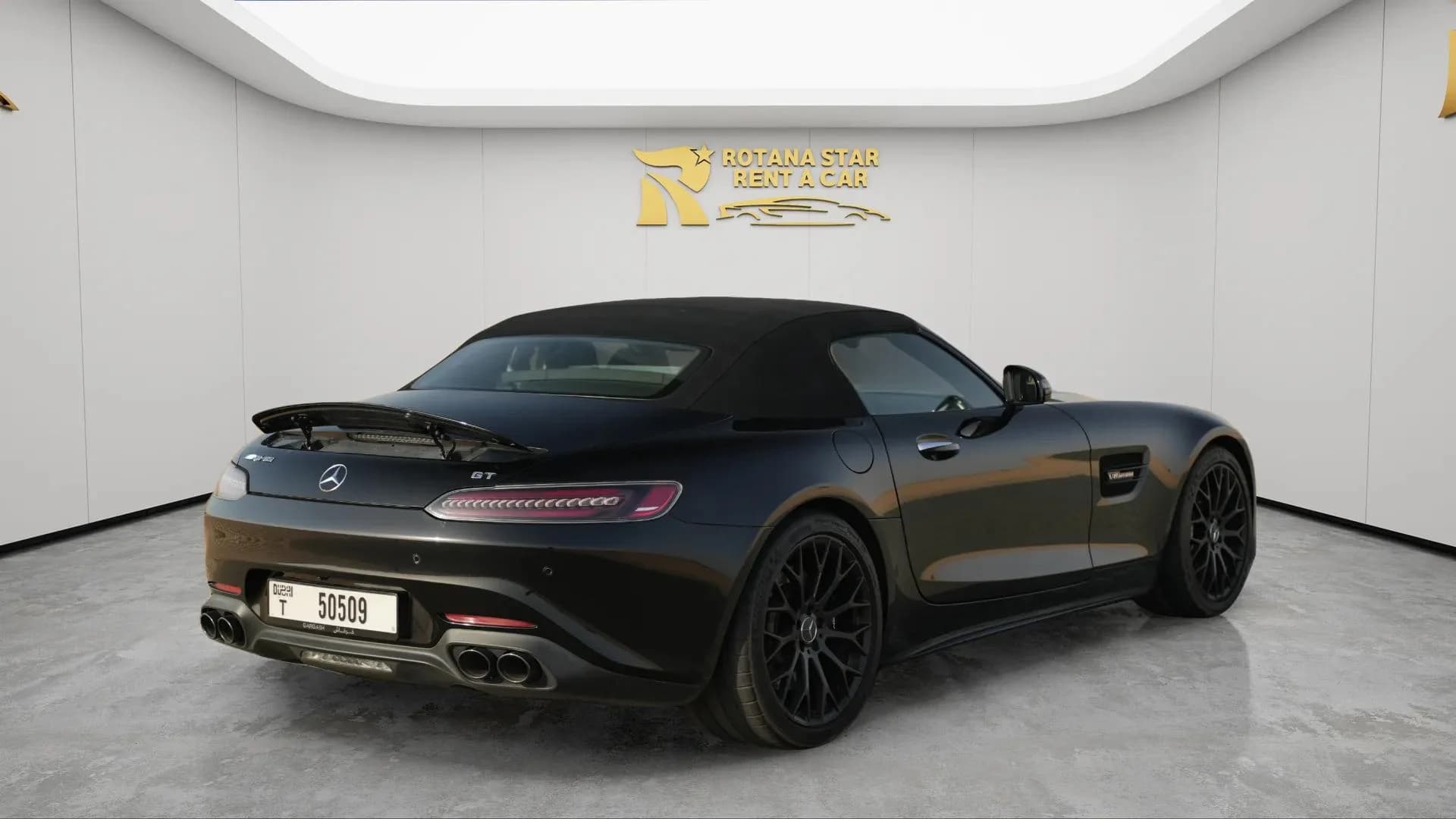 MERCEDES AMG GT - Image 5