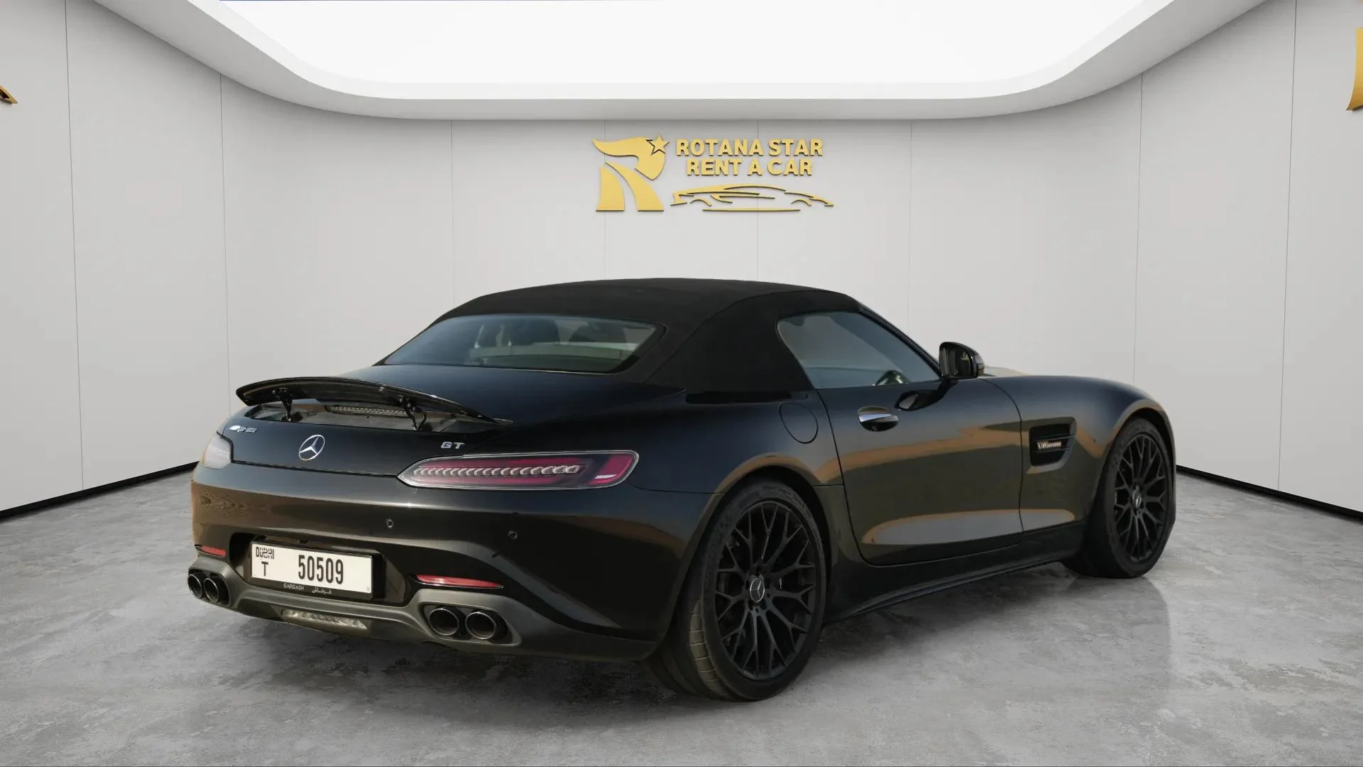 MERCEDES AMG GT - Image 5