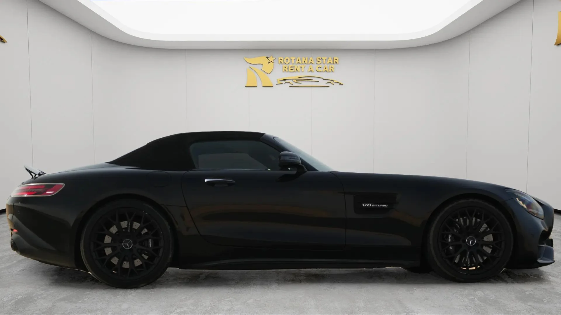 MERCEDES AMG GT - Image 6