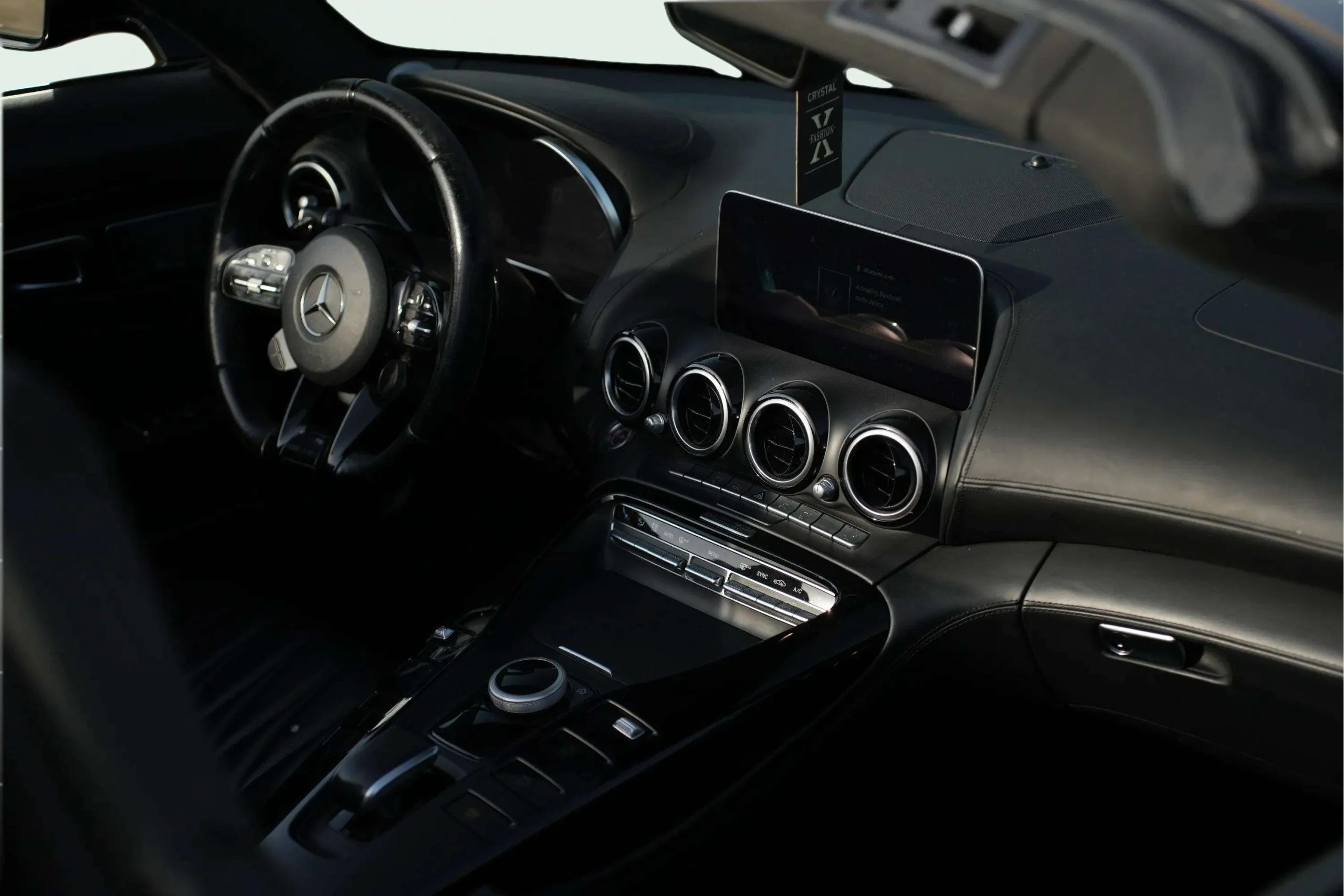 MERCEDES AMG GT - Image 9