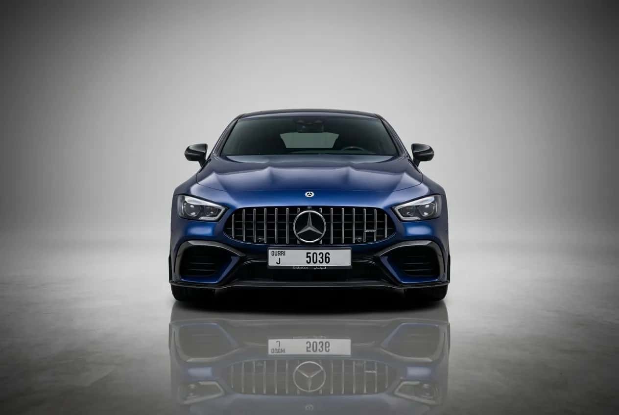 MERCEDES AMG GT 63 - Image 1
