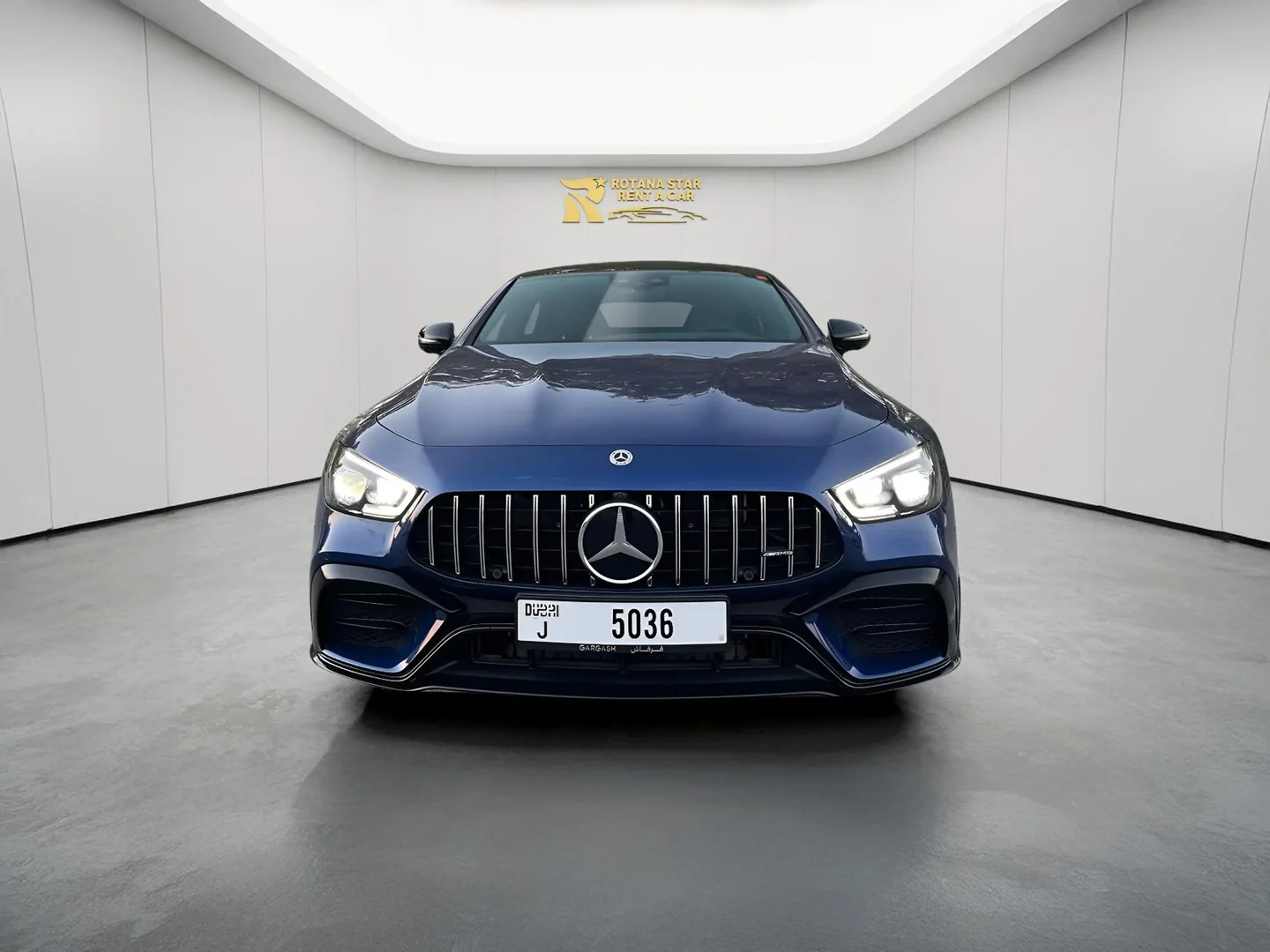 MERCEDES AMG GT 63 - Image 1